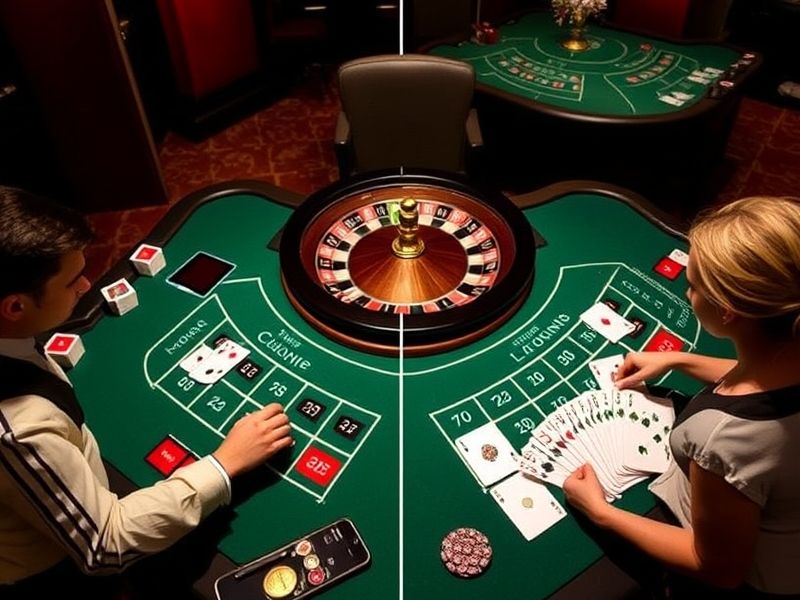 Explore a comprehensive casino games list including slots, table games, live dealers, and more. Learn about rules, odds, and strategies from expert guides and curated data to enhance your gambling experience.
