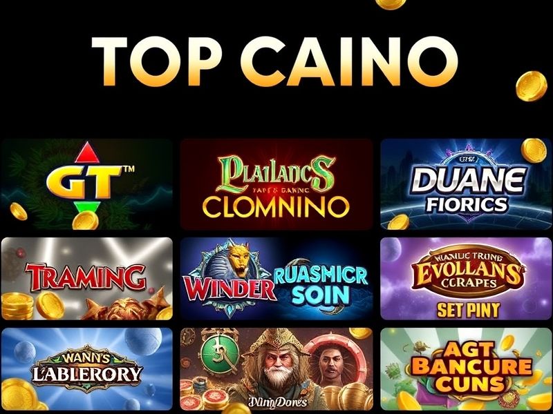 Explore a comprehensive casino games list including slots, table games, live dealers, and more. Learn about rules, odds, and strategies from expert guides and curated data to enhance your gambling experience.